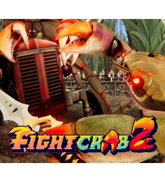 Fight Crab 2 Steam Key GLOBAL